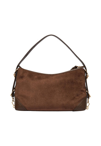 LOVE MOSCHINO Borsa A Spalla Donna Marrone JC4091PP1PLD130A-AI27