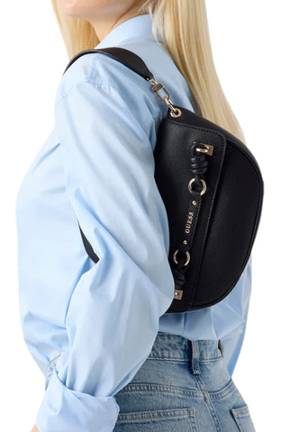 GUESS Borsa A Spalla Donna Nero HWBG9742190-AI27-BLA