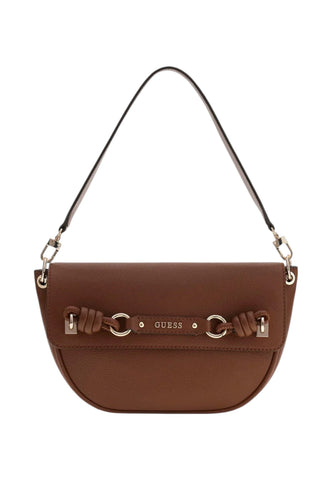 GUESS Borsa A Spalla Donna Marrone HWBG9742190-AI27-COG