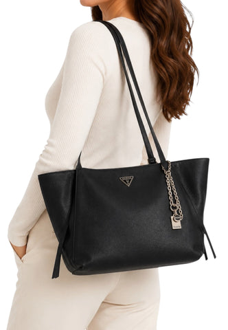 GUESS Borsa Shopper Donna Nero HWBG9745230-AI27-BLA