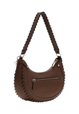 GUESS Borsa A Spalla Donna Marrone HWBG9750010-AI27-CHO