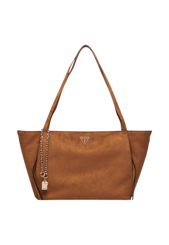 GUESS Borsa Shopper Donna Marrone HWSG9745230-AI27-COG