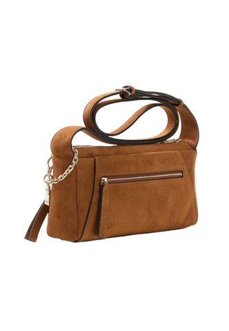 GUESS Borsa Tracolla Donna Marrone HWSG9745720-AI27-COG