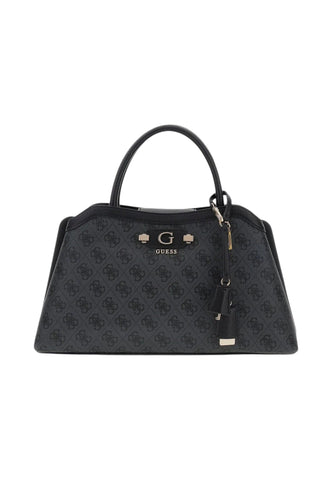 GUESS Borsa A Mano Donna Nero Grigio HWSG9749060-AI27-CLO