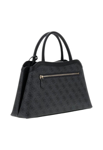GUESS Borsa A Mano Donna Nero Grigio HWSG9749060-AI27-CLO