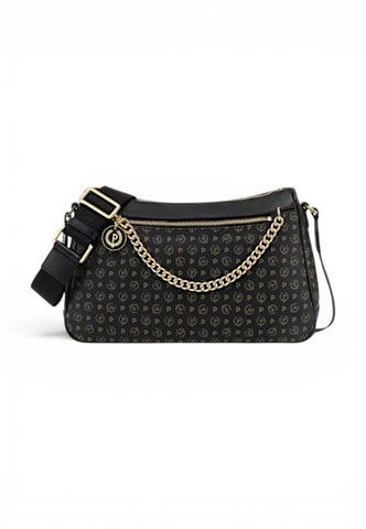 POLLINI Borsa A Spalla Donna Nero TE8526PP0IQ1100A-AI27