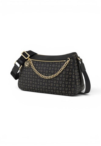POLLINI Borsa A Spalla Donna Nero TE8526PP0IQ1100A-AI27