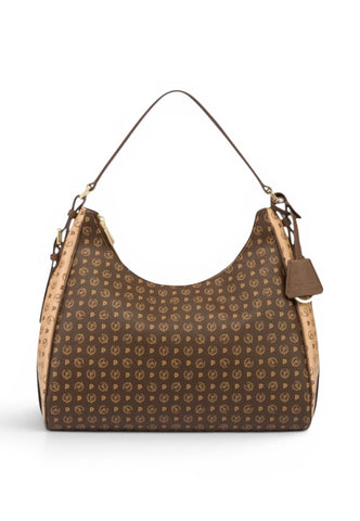POLLINI Borsa Shopper Donna Marrone Beige TE8532PP0LQ5330A-AI27