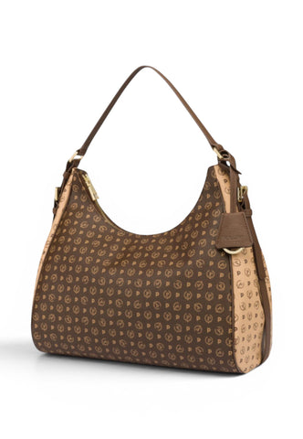 POLLINI Borsa Shopper Donna Marrone Beige TE8532PP0LQ5330A-AI27