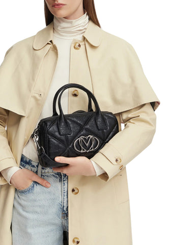LOVE MOSCHINO Borsa A Mano Donna Nero JC4034PP1PLF1000-AI27