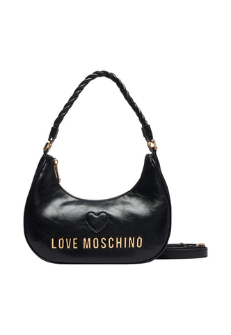 LOVE MOSCHINO Borsa A Spalla Donna Nero JC4135PP1PL1100A-AI27