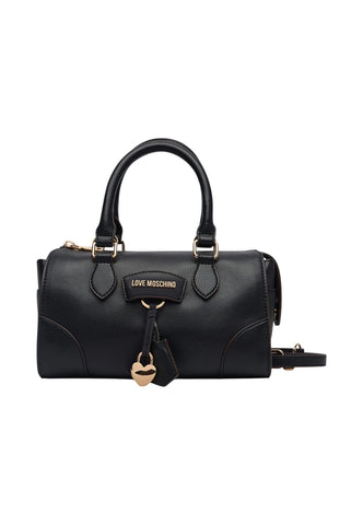 LOVE MOSCHINO Borsa A Mano Donna Nero JC4157PP1PL1300A-AI27