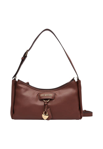 LOVE MOSCHINO Borsa A Spalla Donna Marrone JC4159PP1PL1320A-AI27