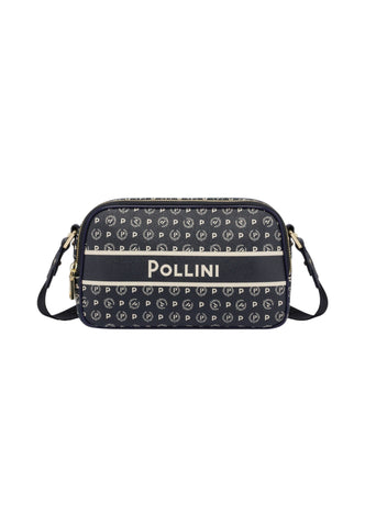 POLLINI Borsa Tracolla Donna Blu Beige TE8467PP0DQ4975A-AI27