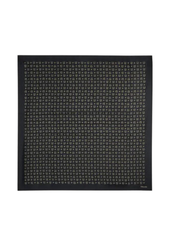 POLLINI Foulard Donna Nero Beige TE7900PP04Q8000A-AI27