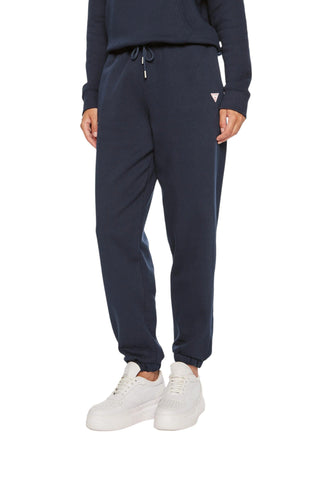 GUESS Pantaloni Tuta Donna Blu W4YB33KC811-AI27-A71W