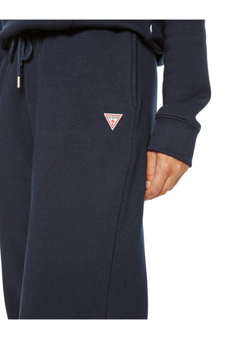 GUESS Pantaloni Tuta Donna Blu W4YB33KC811-AI27-A71W