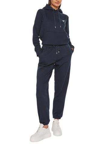 GUESS Pantaloni Tuta Donna Blu W4YB33KC811-AI27-A71W