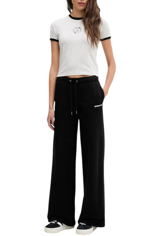 GUESS Pantaloni Tuta Donna Nero W6RB52K68I4-AI27-JBLK