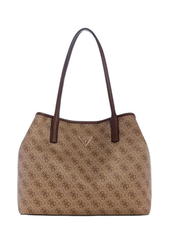GUESS Borsa Shopper Donna Beige Marrone HWESG951428-AI27-LGW