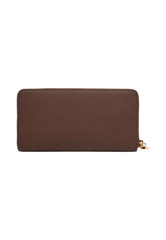 LOVE MOSCHINO Portafogli Donna Marrone Oro JC5692PP0NKD031A-AI27