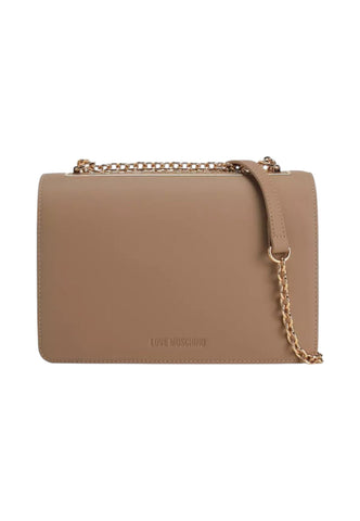 LOVE MOSCHINO Borsa A Spalla Donna Beige JC4288PP1NL1410A-AI27