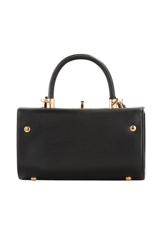 LOVE MOSCHINO Borsa A Mano Donna Nero JC4118PP1PLO3000-AI27