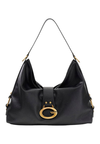 GUESS Borsa A Spalla Donna Nero HWBB9308020-AI27-BLA