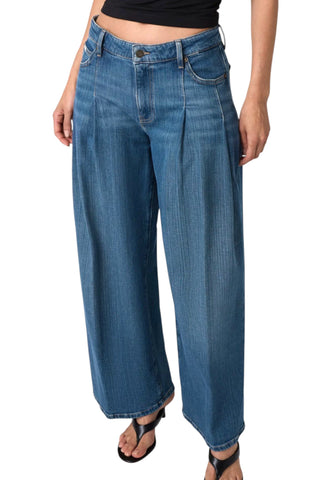 GUESS Jeans Donna Blu Denim W6YA2UD1181-AI27-GCKU