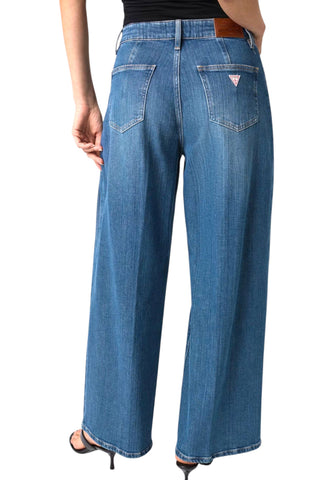 GUESS Jeans Donna Blu Denim W6YA2UD1181-AI27-GCKU