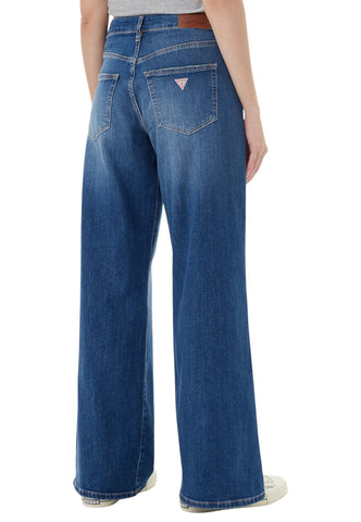 GUESS Jeans Donna Blu Denim W5YA0OD0021-AI27-GJGM
