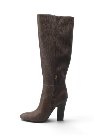 GUESS Stivali Tacco Donna Marrone FLFTYNELE11-AI27-DBROW