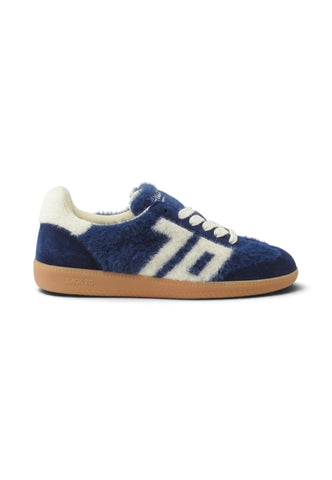 BACK70 Sneakers Donna Blu Bianco 108051-000014-AI27