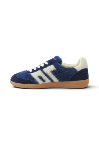 BACK70 Sneakers Donna Blu Bianco 108051-000014-AI27