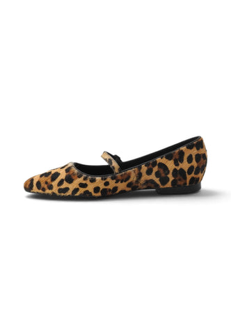 CRISTIN Ballerine Donna Beige Nero Fantasia EMILY3 MMU-AI27
