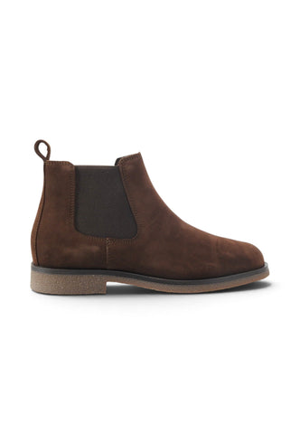 GEOX Stivaletti Uomo Marrone U6658B00022-AI27-C6006