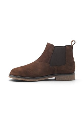 GEOX Stivaletti Uomo Marrone U6658B00022-AI27-C6006