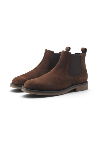 GEOX Stivaletti Uomo Marrone U6658B00022-AI27-C6006