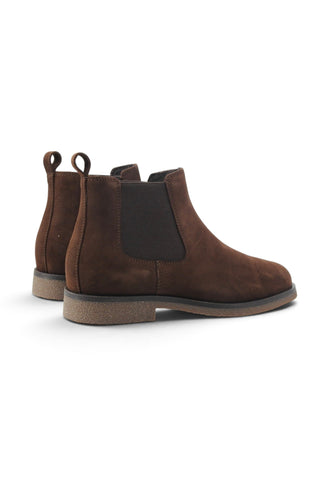 GEOX Stivaletti Uomo Marrone U6658B00022-AI27-C6006