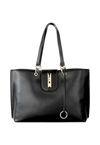 LOVE MOSCHINO Borsa Shopper Donna Nero JC4029PP1PLI0000-AI27