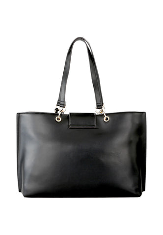 LOVE MOSCHINO Borsa Shopper Donna Nero JC4029PP1PLI0000-AI27