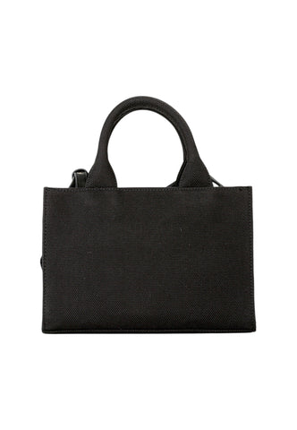LOVE MOSCHINO Borsa A Mano Donna Nero Bianco JC4051PP1PLK100A-AI27