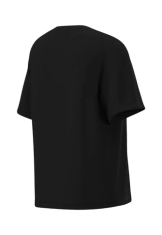 EMME MARELLA T-Shirt Donna Nero Glitter EMMEDITTI-AI27-002
