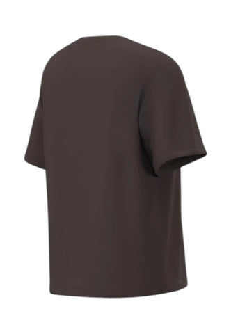 EMME MARELLA T-Shirt Donna Marrone Glitter EMMEDITTI-AI27-003