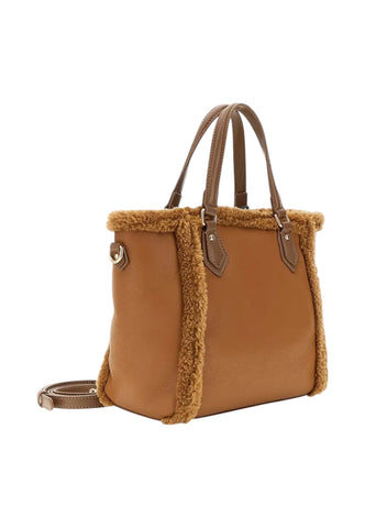 CAFE NOIR Borsa Shopper Donna Marrone C3NF1132-AI27-M018