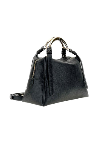 CAFE NOIR Borsa A Mano Donna Nero C3YA1103-AI27-N001