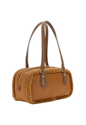 CAFE NOIR Borsa A Spalla Donna Marrone C3NF1133-AI27-M018