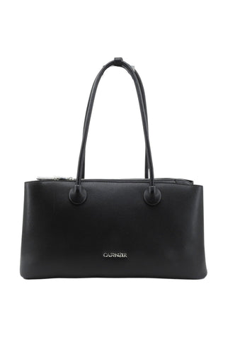 CAFE NOIR Borsa Shopper Donna Nero C3YD1114-AI27-N001