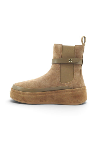 GIO+ Stivaletti Donna Beige ROSITA04 MT-AI27
