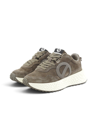 NO NAME Sneakers Donna Grigio NNVEA90420-AI27